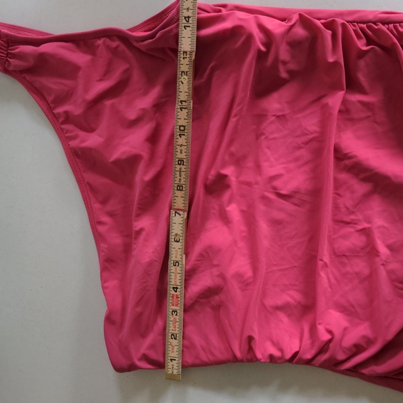 Contours by Coco Reef Women's Size 14 38D One Piece Swim Tank Suit - Picture 9 of 10